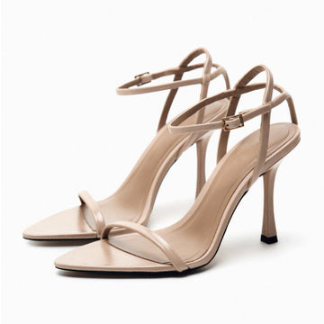 Talons aiguilles pointus