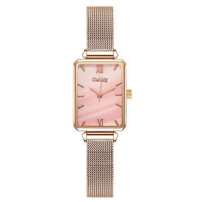 Montre à quartz All-Match pour femmes