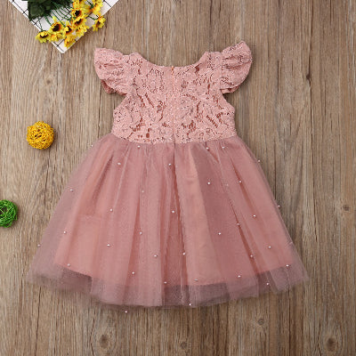 robe bébé pour enfants Vêtements filles robes filles été