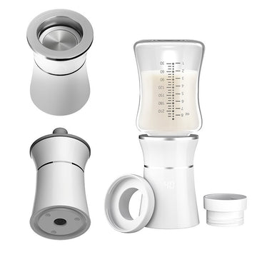 Chauffe-lait portable automatique