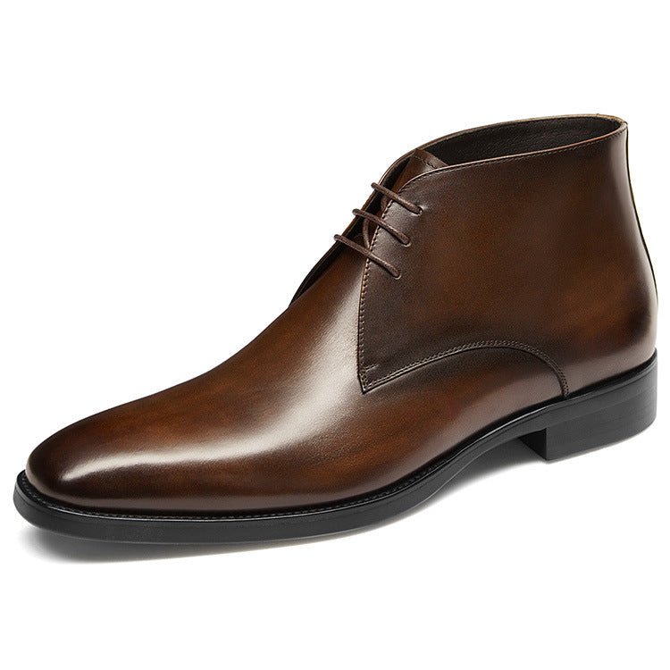 chaussure-cuir-pour-homme