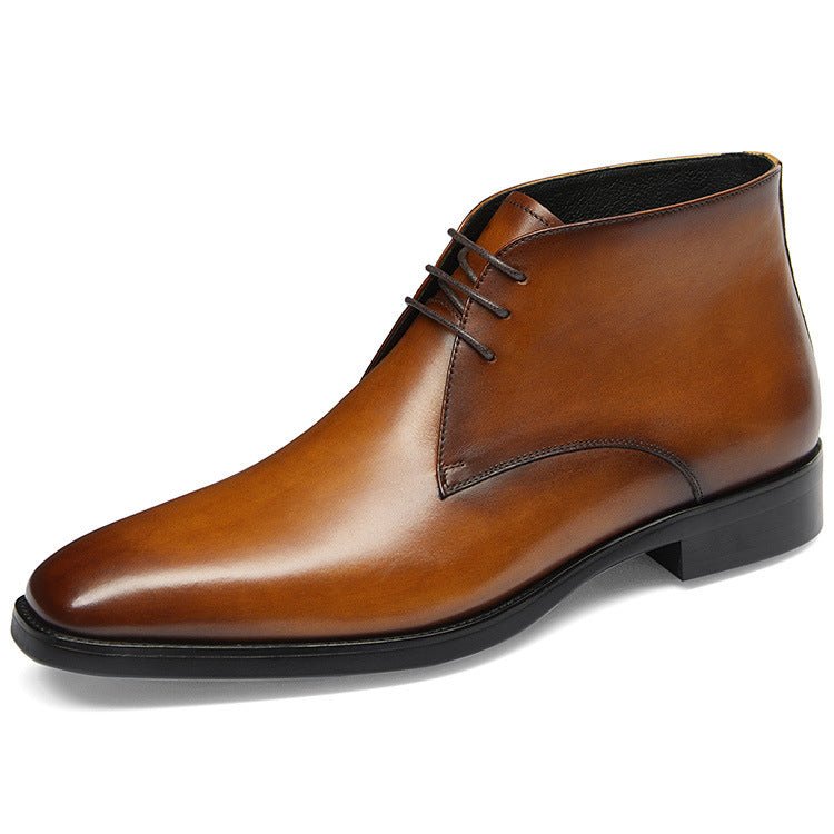 chaussure-cuir-pour-homme