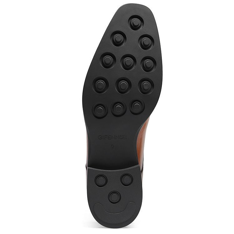 chaussure-cuir-pour-homme