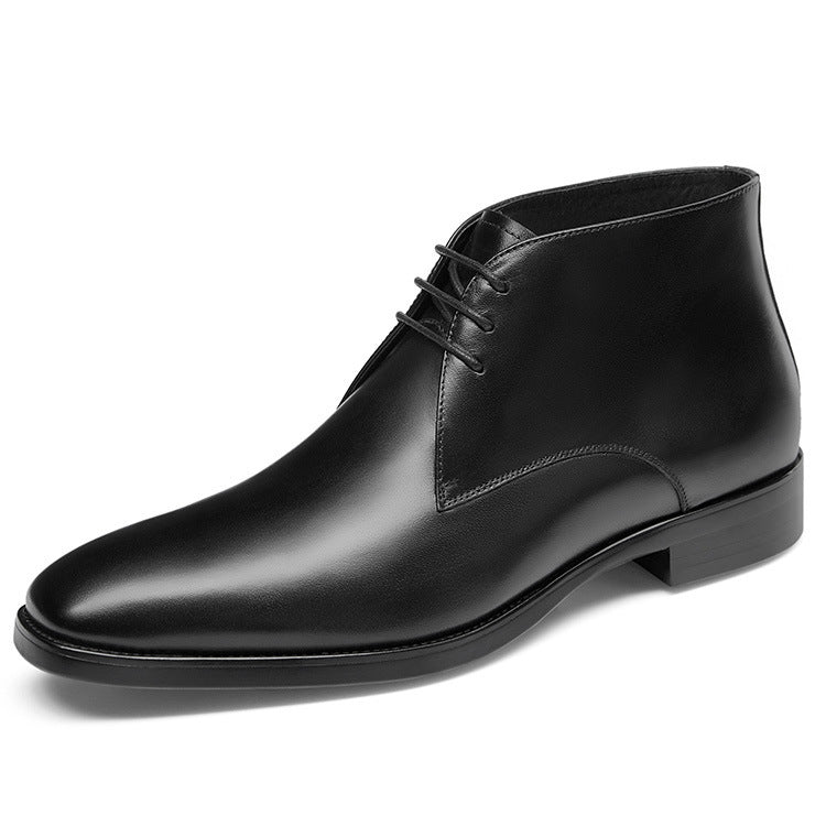 chaussure-cuir-pour-homme