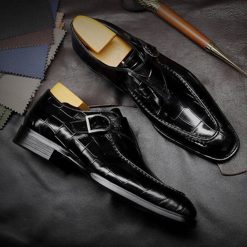 Chaussures En Cuir | Goodman™ - MARIZARD