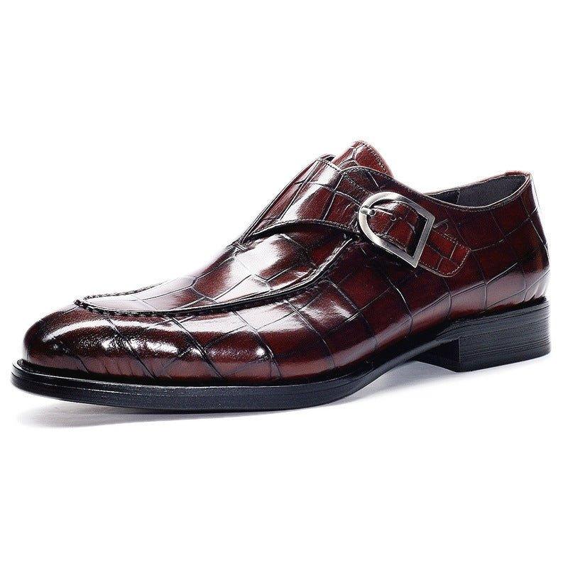 Chaussures En Cuir | Goodman™ - MARIZARD