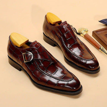 Chaussures En Cuir | Goodman™ - MARIZARD