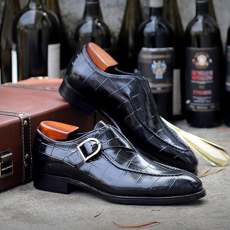 Chaussures En Cuir | Goodman™ - MARIZARD