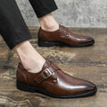 Chaussures en cuir respirantes pour hommes | Congrat™ - MARIZARD