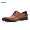 Chaussures Sculpté En Cuir de Tête | Sap™ - MARIZARD