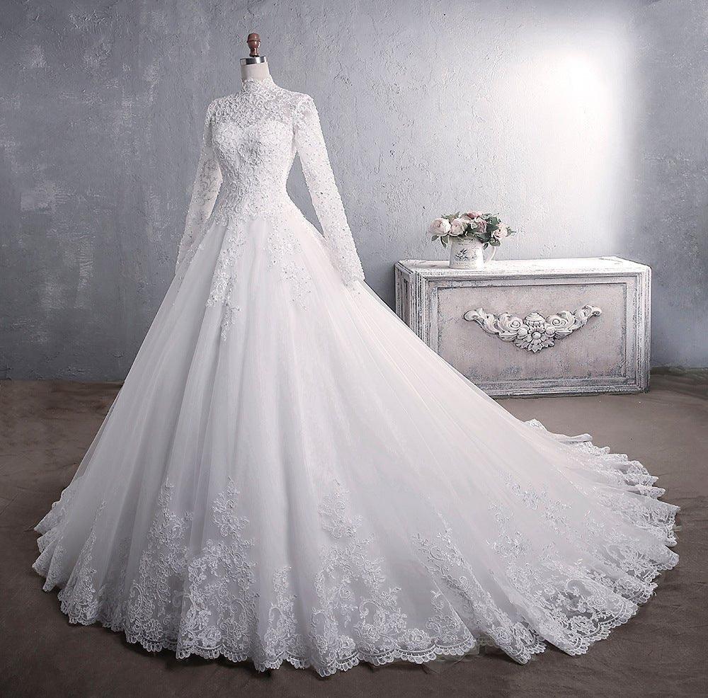 Robe-de-mariée