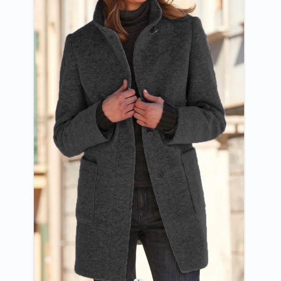 Manteau de laine . - MARIZARD