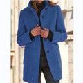 Manteau de laine . - MARIZARD