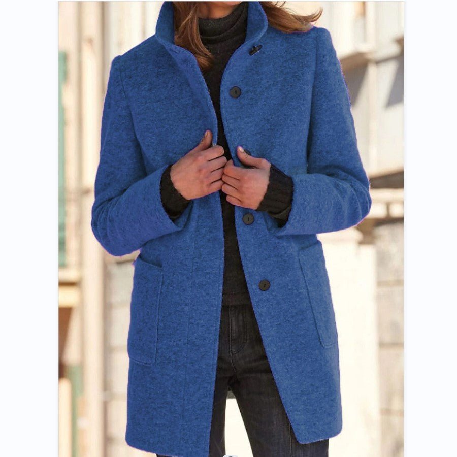 Manteau de laine . - MARIZARD