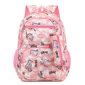 Nouvelle lettre imprimée sac à dos avec étui à crayons Fashion pour école primaire élèves cartable pour filles/garçons - MARIZARD