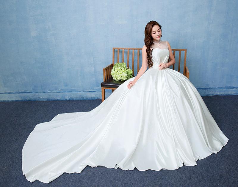 Robe de mariée version coréenne | Princess™ - MARIZARD